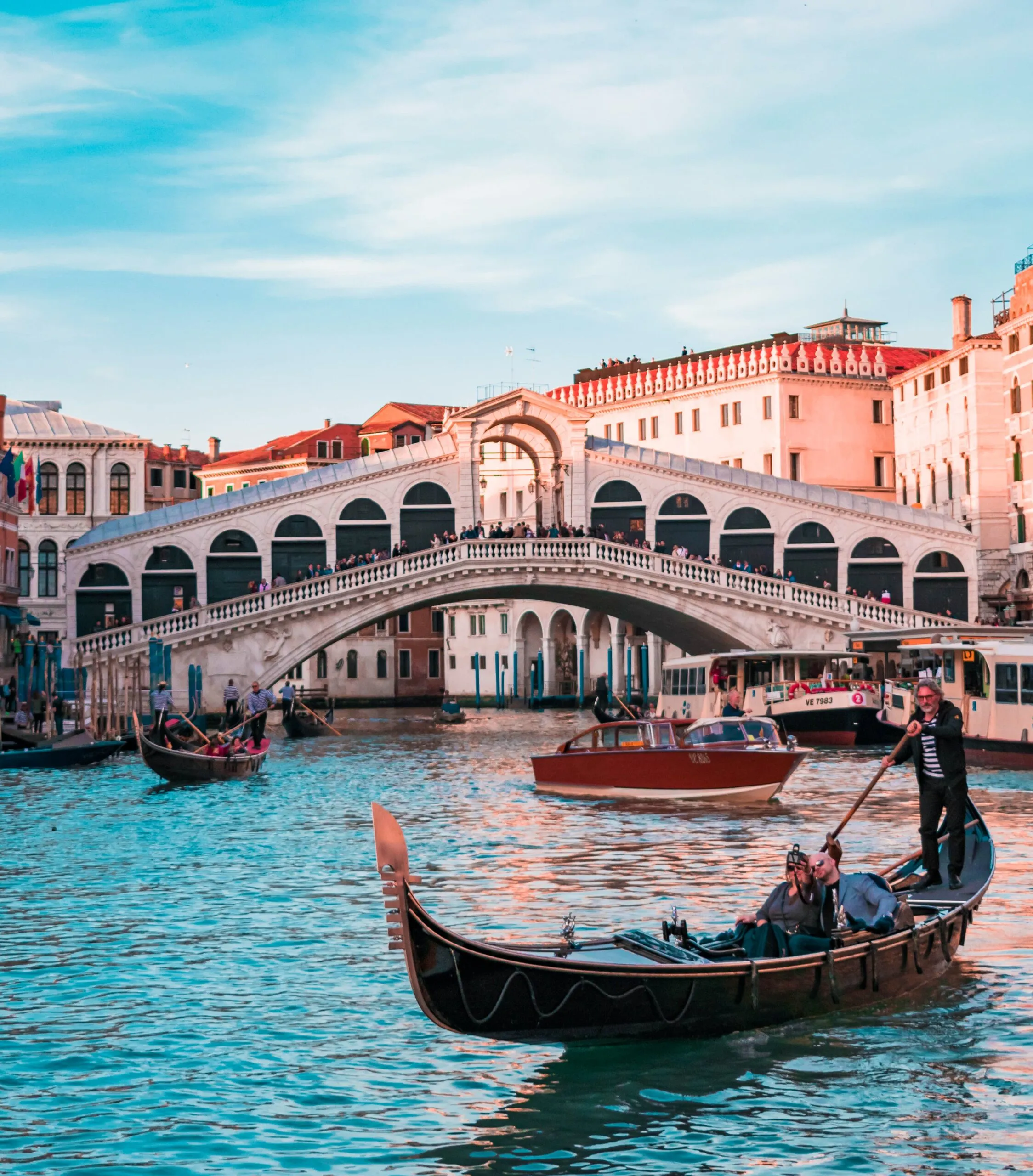 Greece & Italy Escape – 15 Days