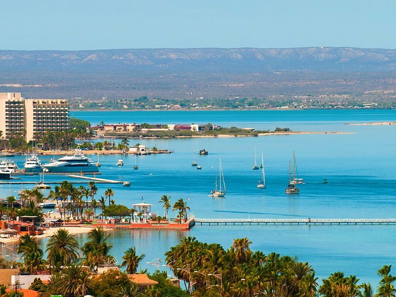 Mexico Highlights Tour – 10 Days / 9 Nights
