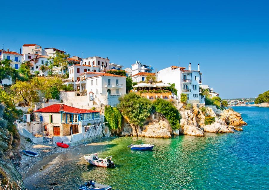 Mamma Mia Greece Tour: Athens, Skiathos & Skopelos