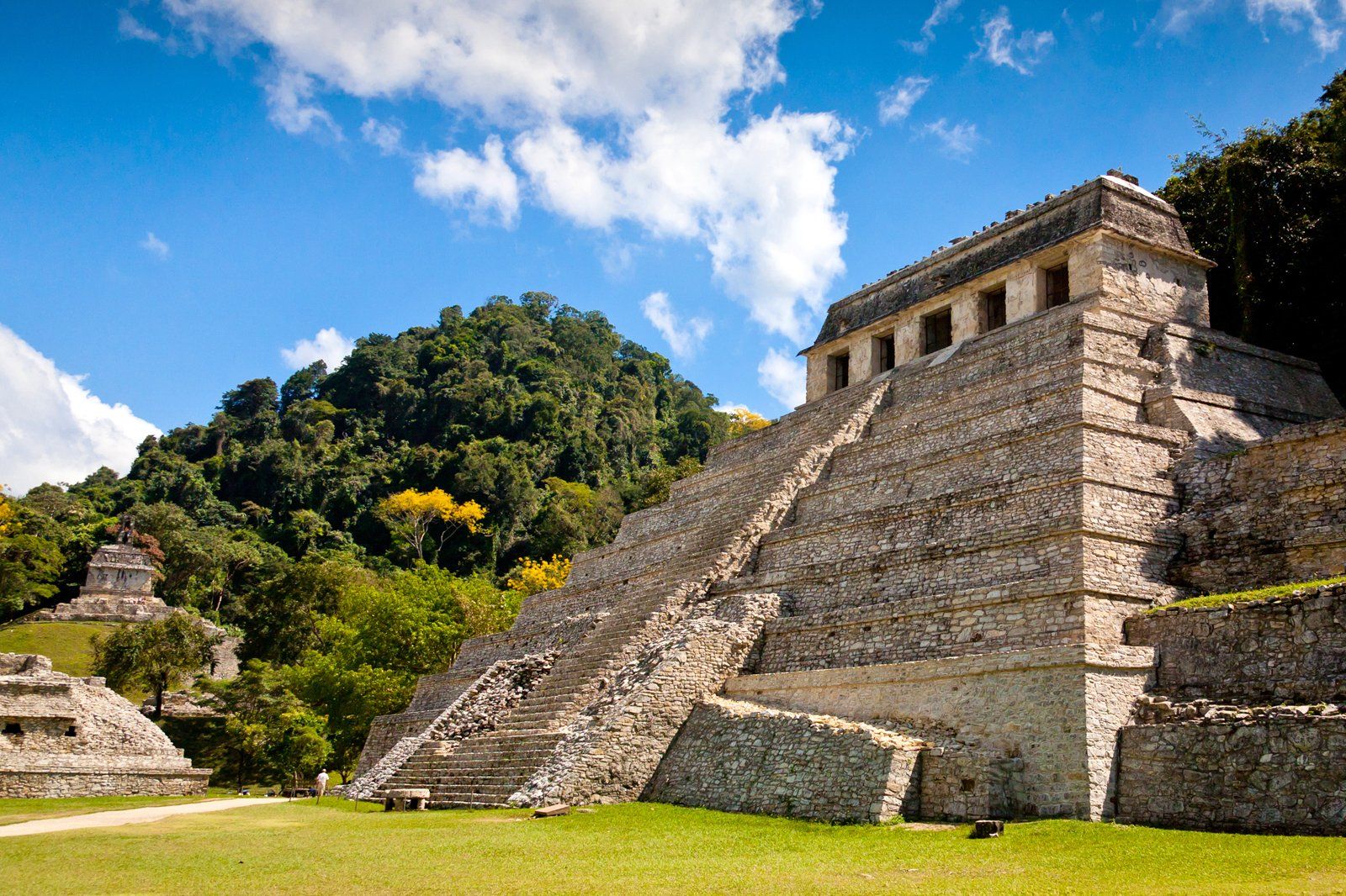 Mexico Heritage Cities Tour