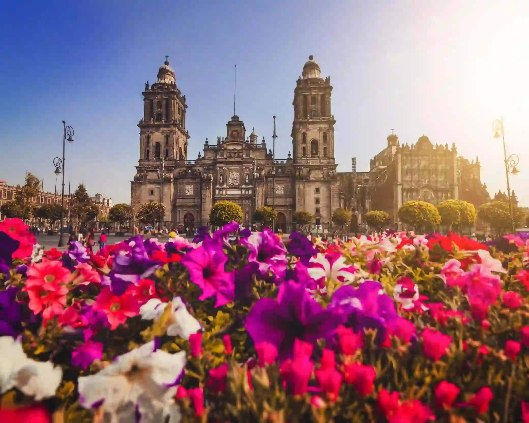 Colors of Mexico – 9 Days