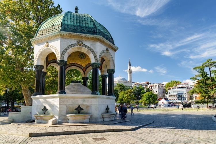 Wonders of Istanbul and Antalya