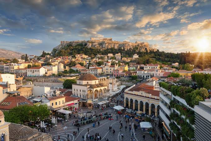 8 Days 7 Nights Athens, Santorini & Mykonos