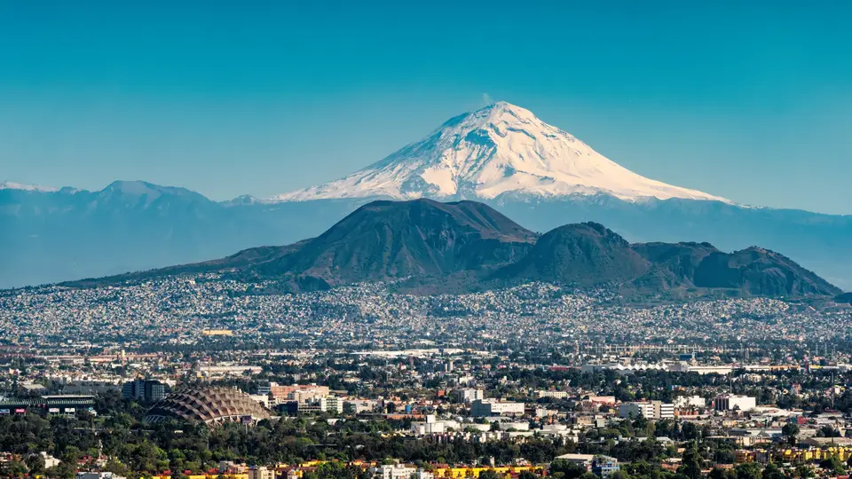 Mexico City Complete Tour – 7 Days / 6 Nights