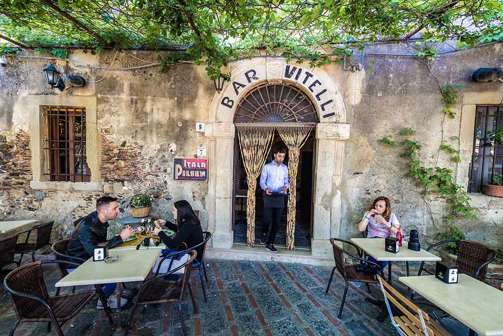 SICILY: Cinema, Mafia and Legends of the 7 DAYS - 6 NIGHTS
