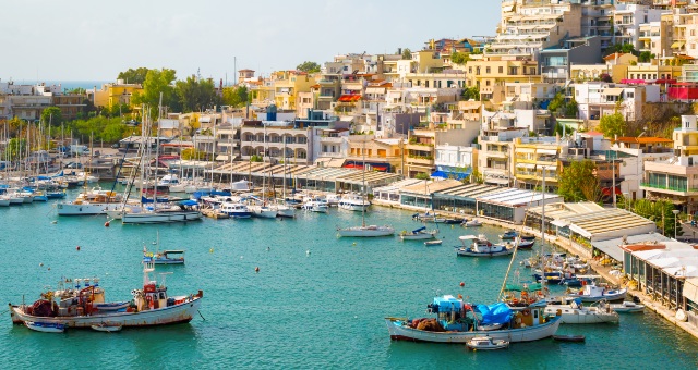 Athens, Santorini & Mykonos -A journey through history, beauty and island charm