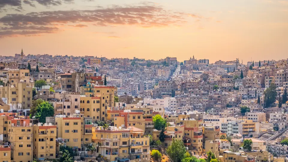 Jordan Diamond 6-Day Tour