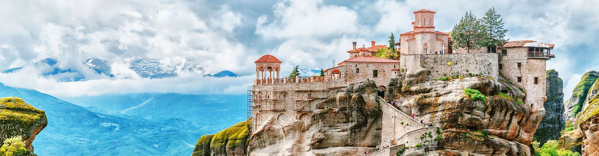 Spectacular Greece Tour