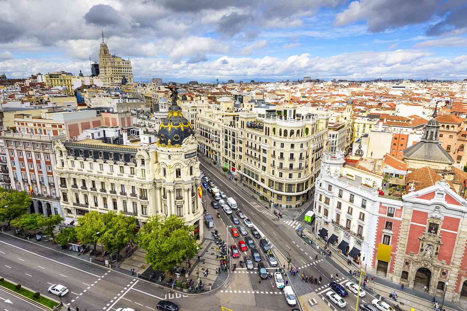 Best of Madrid & Barcelona in 8 Days