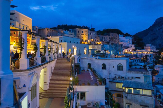 Charms of Southern Campania: From 6 DAYS - 7 NIGHTS