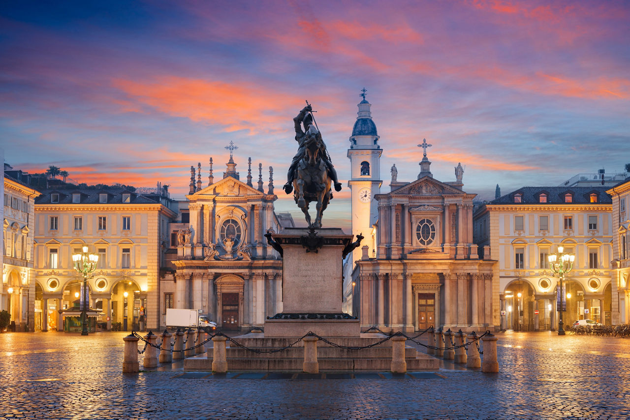 Northern Italy Between History and Nature – 7 Days / 6 Nights