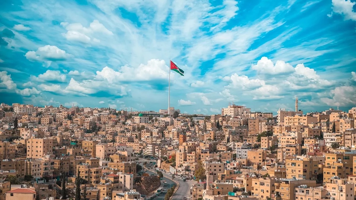 Jordan Diamond 6-Day Tour