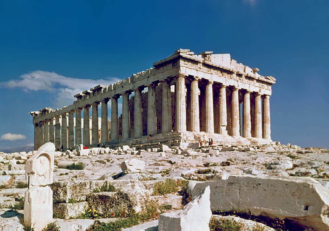 Discover Ancient History & Island Beauty of Athens & Santorini