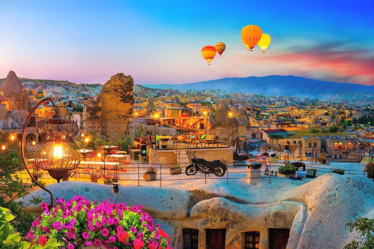 Wonders of Istanbul, Cappadocia & Antalya