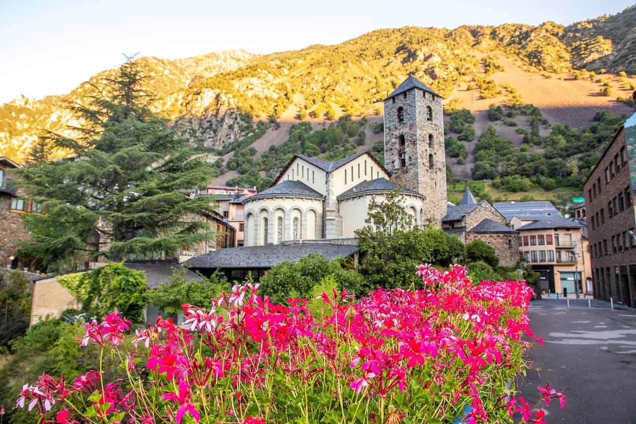 9 Days: Barcelona, Huesca, Lourdes & Andorra
