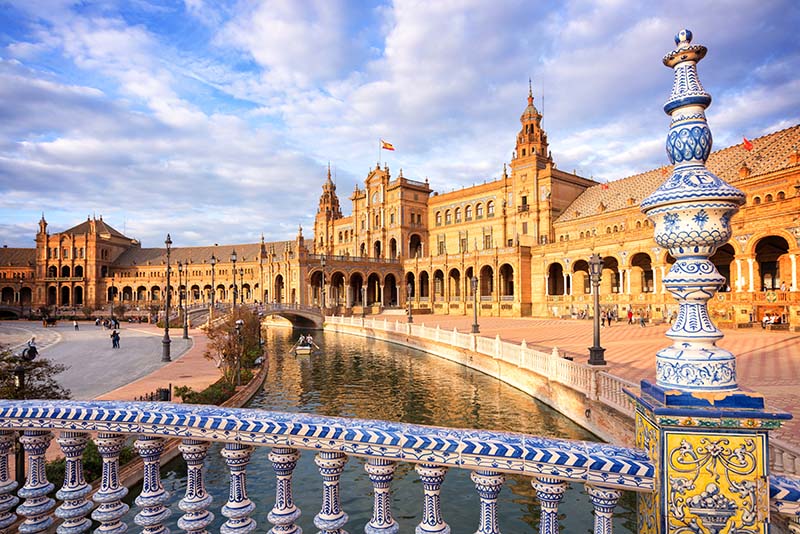 The best of Spain in 8 days