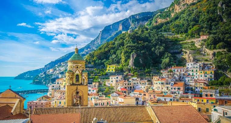 8-Days - 7-Nights From Benevento to Naples: Route through