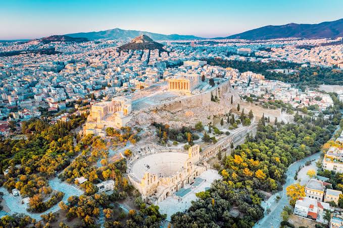 Mamma Mia Greece Tour: Athens, Skiathos & Skopelos