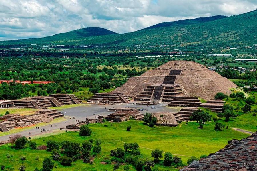 Mexico City Highlights Tour