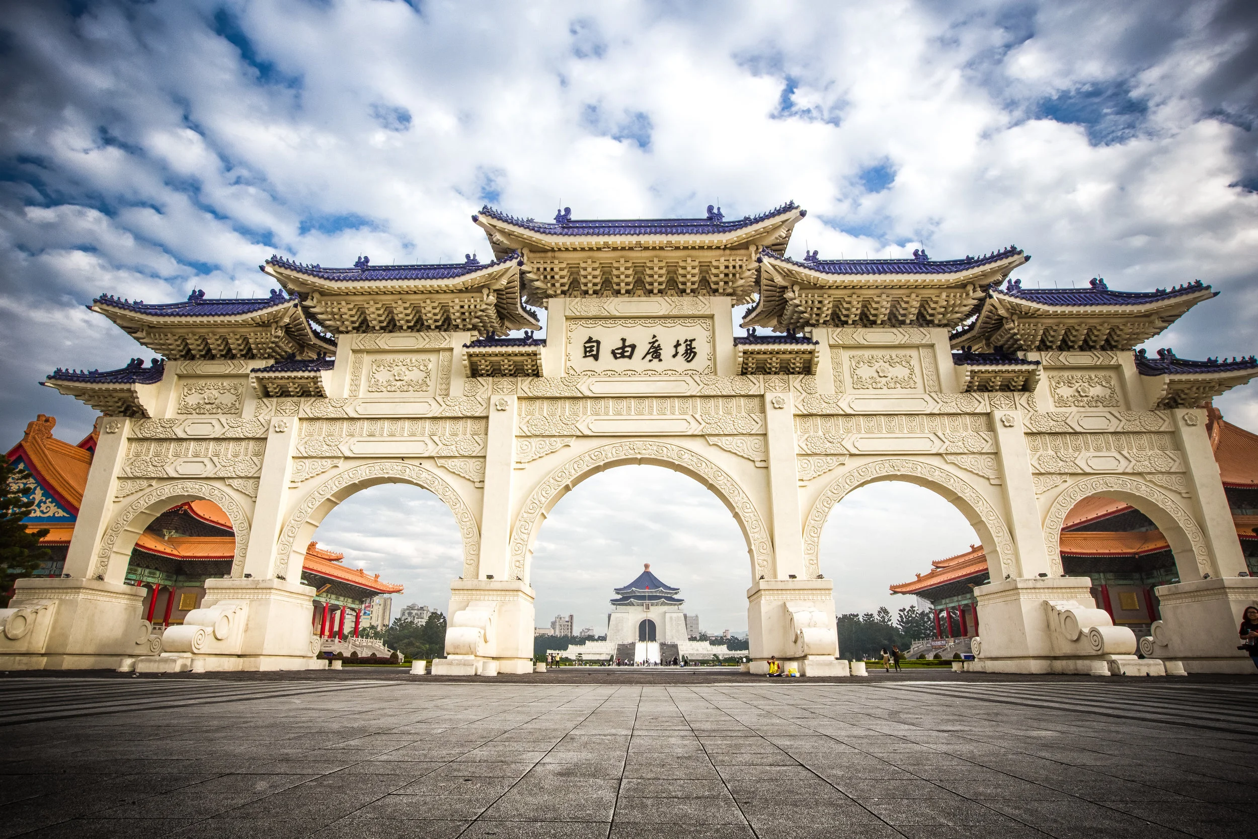 Taiwan Private Tour – 5 Days