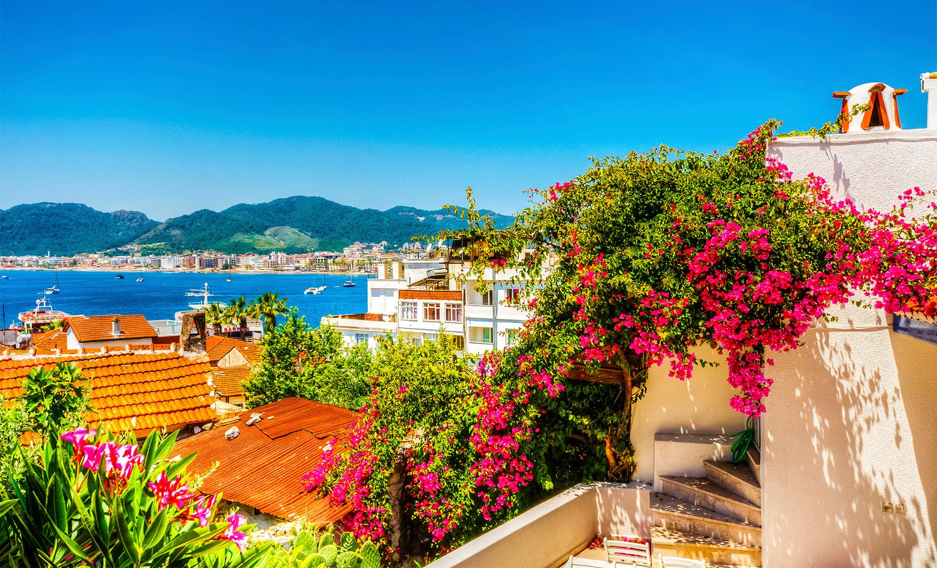 Wonders of Istanbul and Antalya