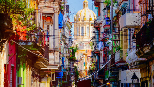 Mexico & Cuba Discovery – 9 Days