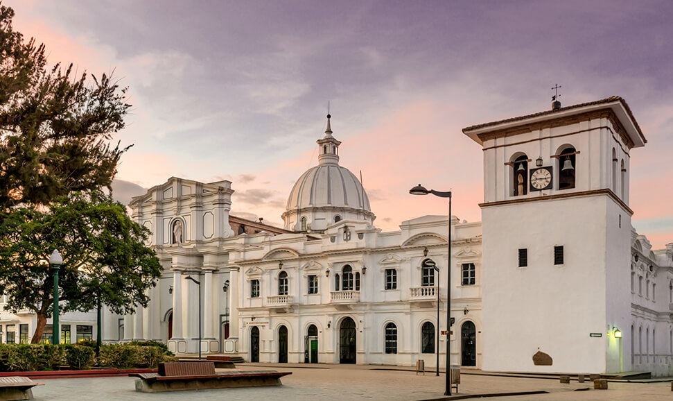 Colombia 14-Night Low-Season