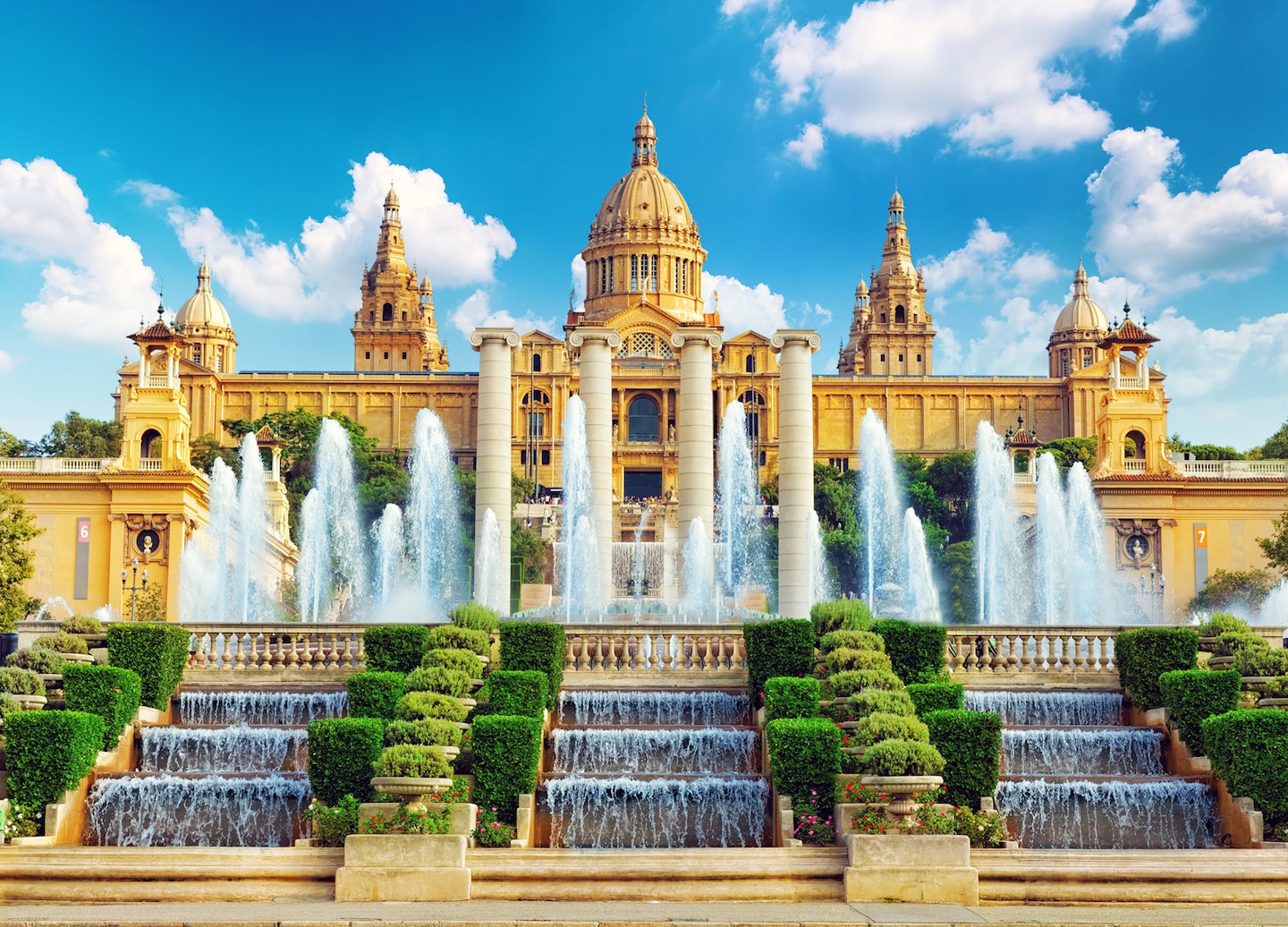 Best of Barcelona 4 Days