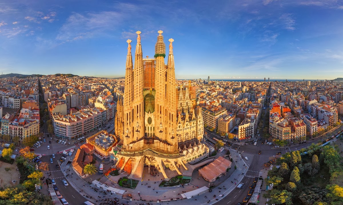 9 Days: Barcelona, Huesca, Lourdes & Andorra