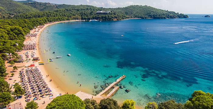 Mamma Mia Greece Tour: Athens, Skiathos & Skopelos