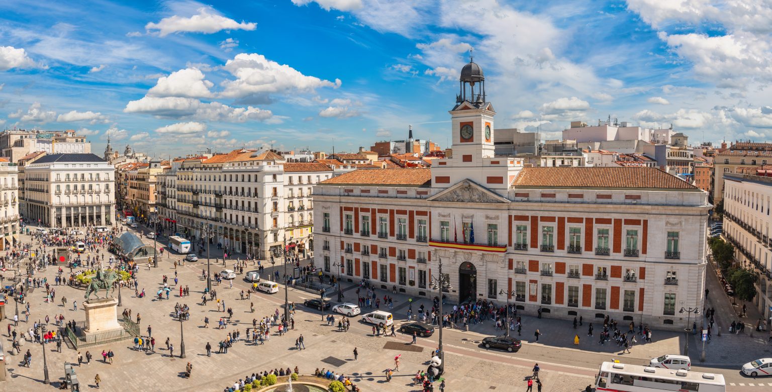 Discover Spain: Madrid to Barcelona – 9 Days