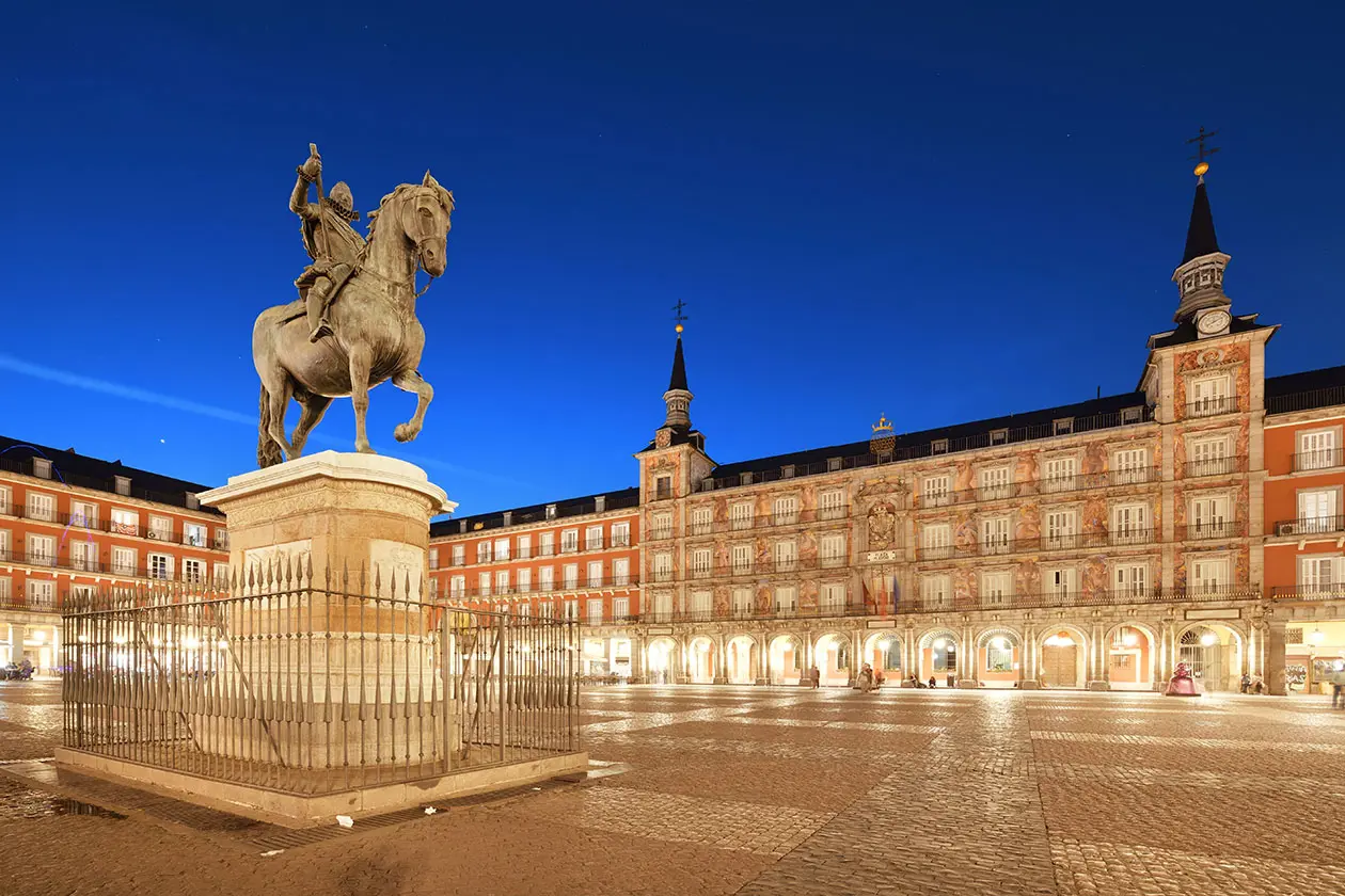 Spain in 10 Days: Madrid to Barcelona