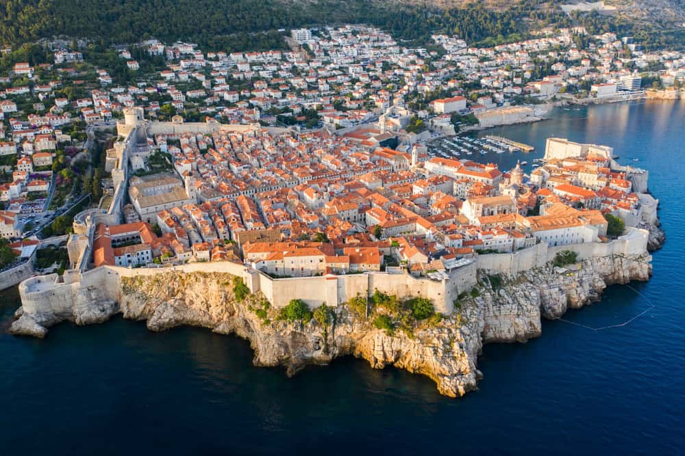 Greece & Croatia by Sea: Zagreb, Dubrovnik & Athens