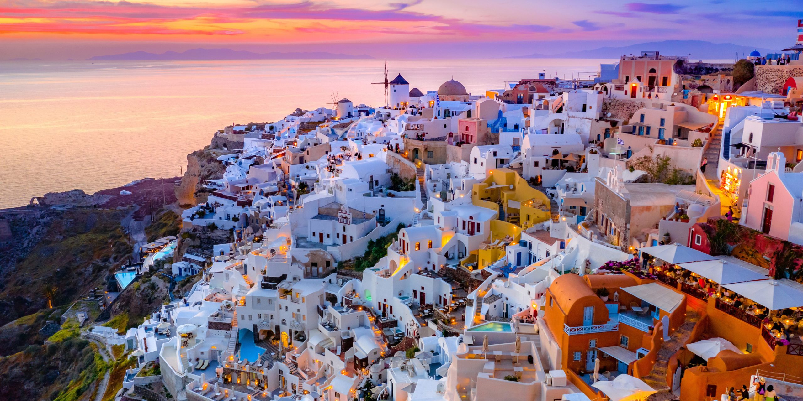 Venus of Milos: Athens, Santorini & Milos