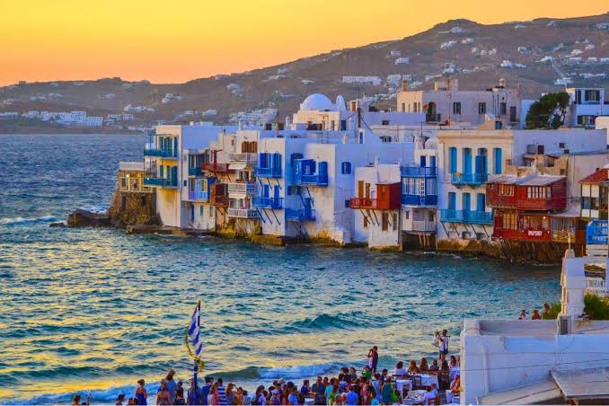 8-Days Ariadne Greece Tour