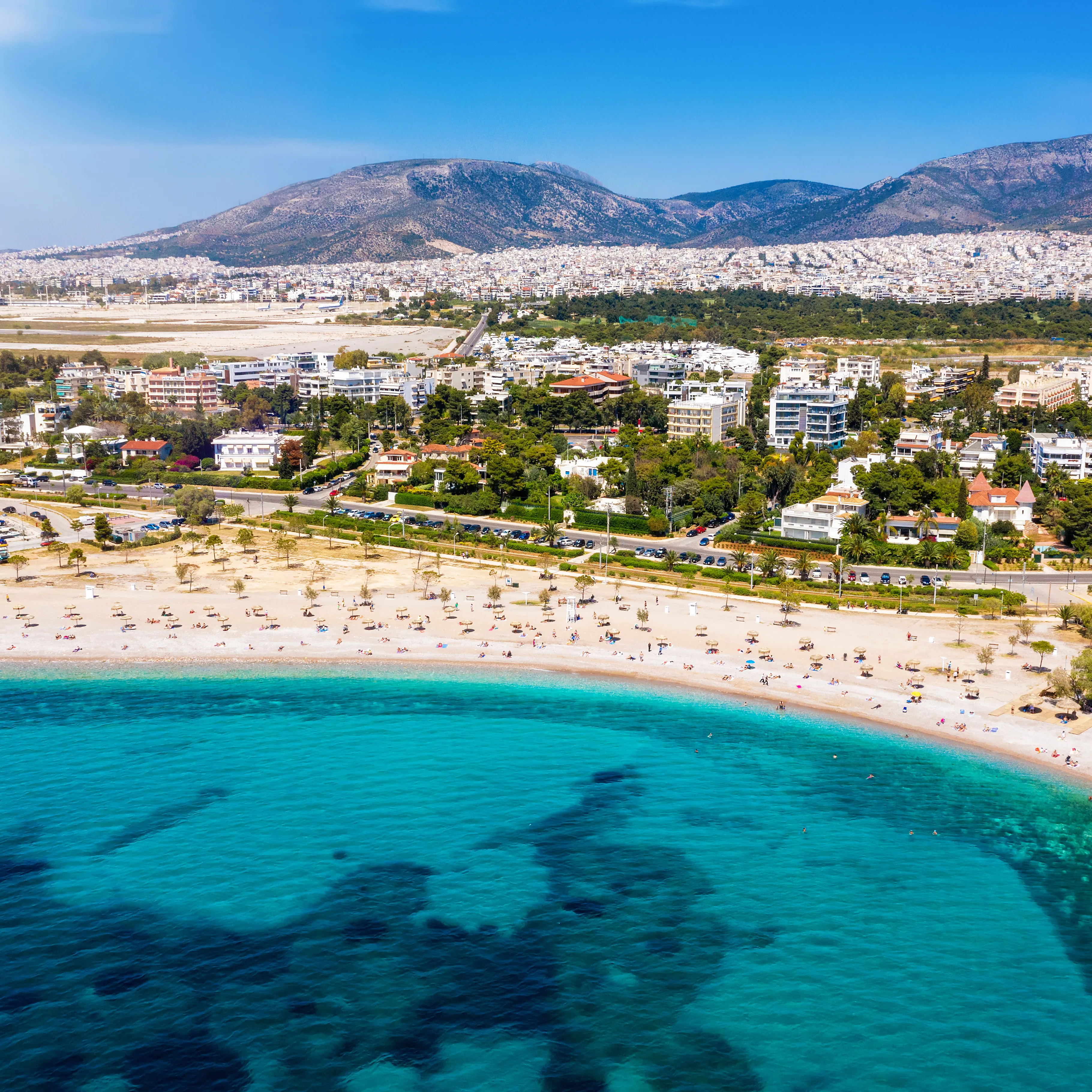 Volcanic Memories: Athens, Folegandros & Santorini