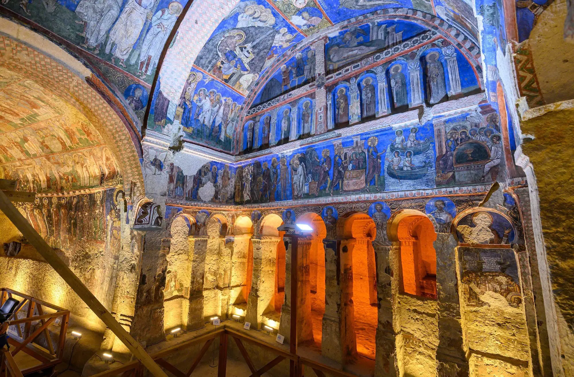 Wonders of Istanbul and Cappadocia of Sultans