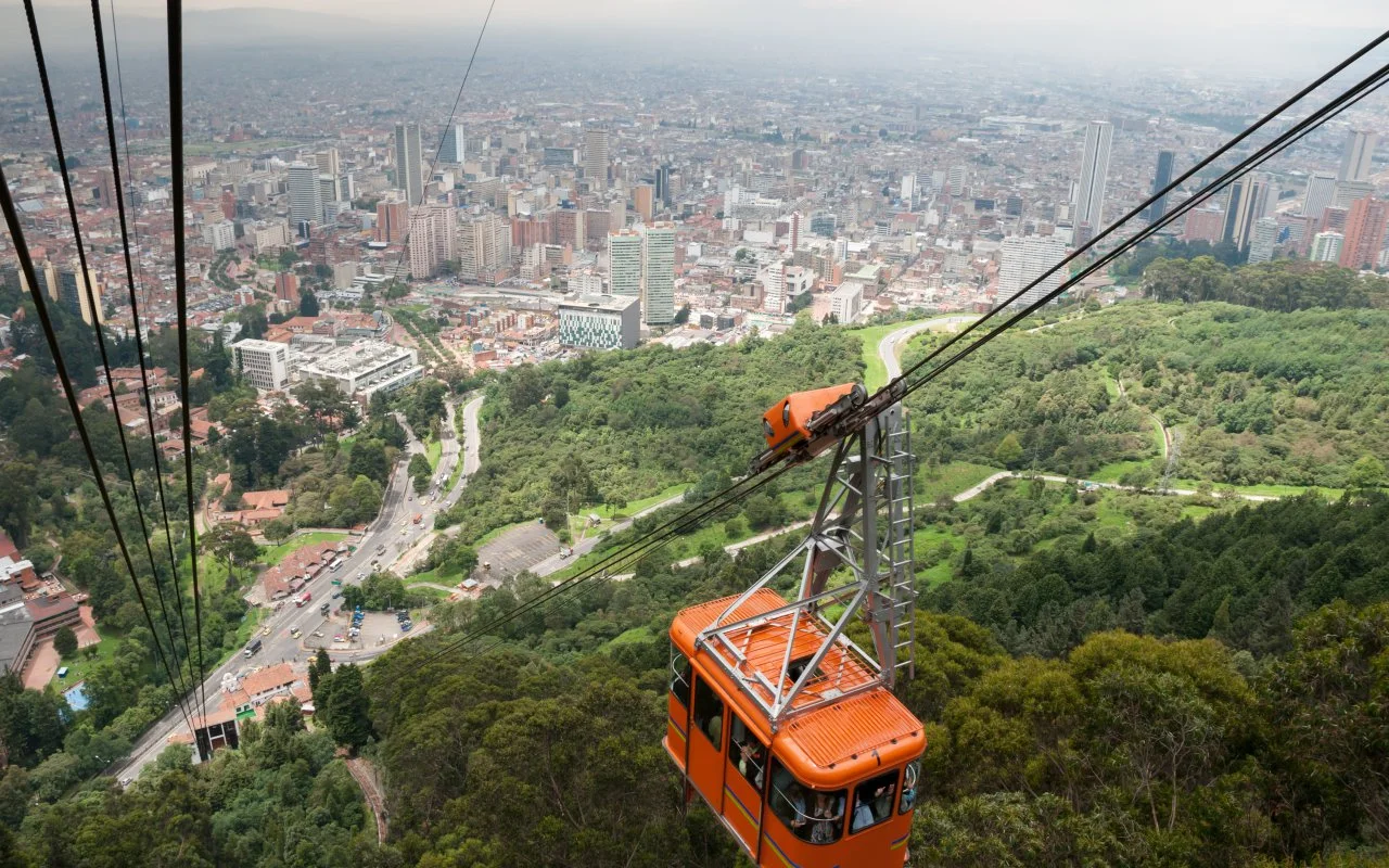 Explore Bogotá, Medellín, Coffee Region & Cartagena