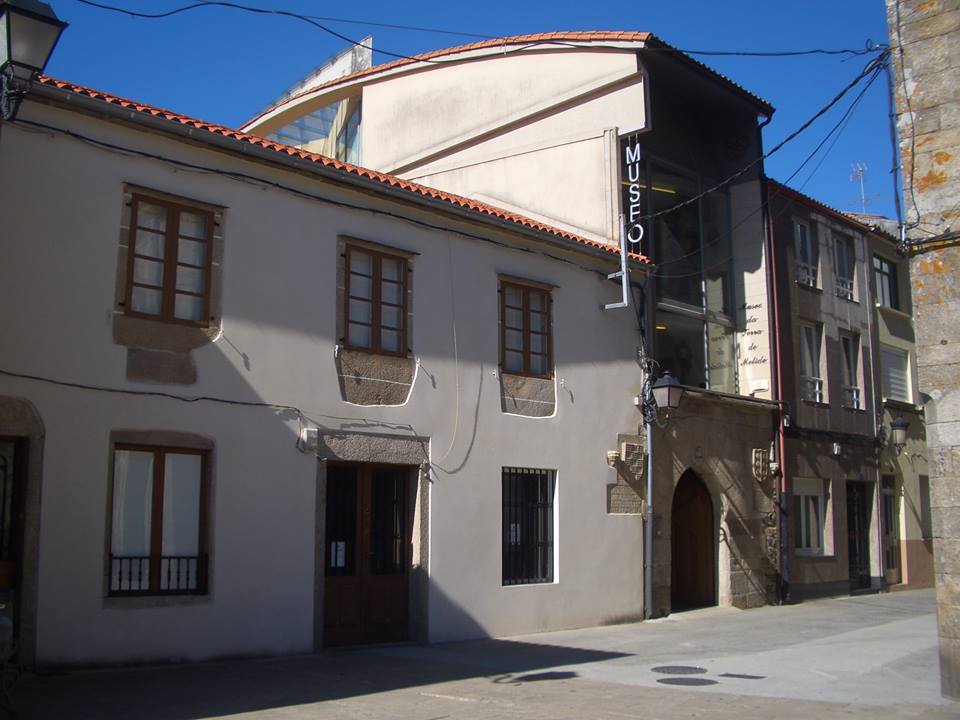 Primitive Route: Lugo to Santiago