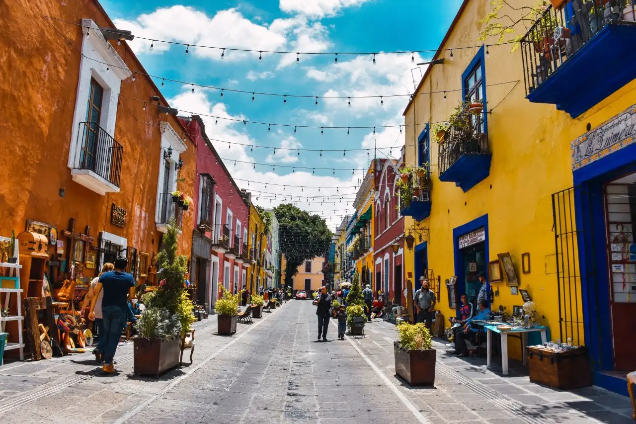 Mexico City Complete Tour – 7 Days / 6 Nights