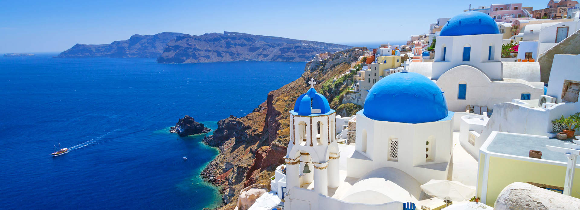 Spectacular Greece Tour