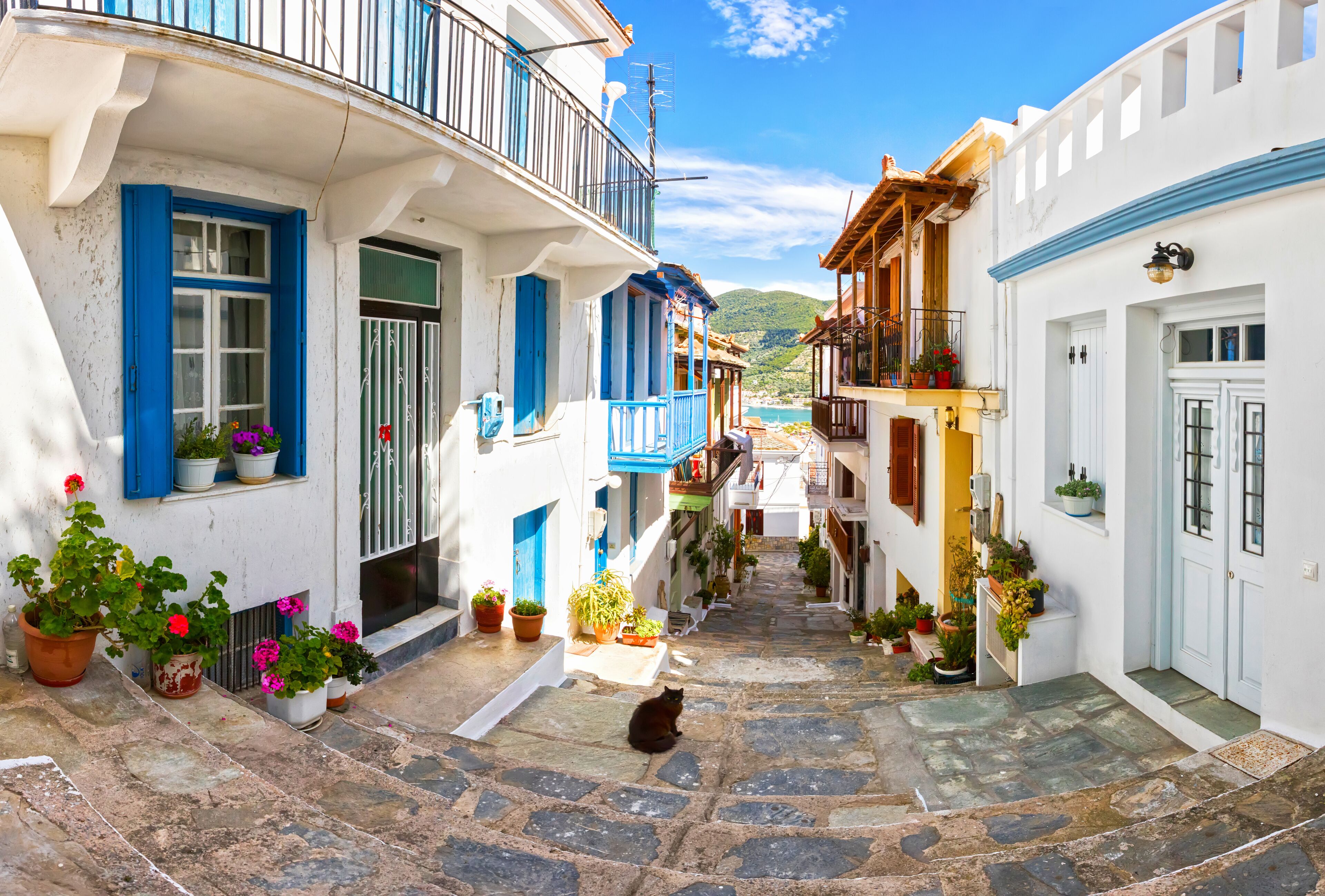 Mamma Mia Greece Tour: Athens, Skiathos & Skopelos