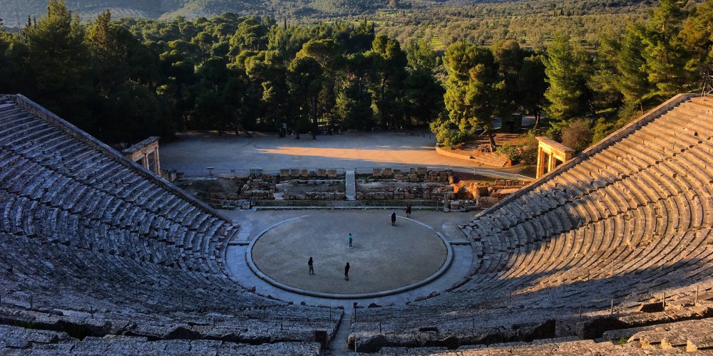 Lans & Sea Athens, 4 Day Cruise & 4 Day Land Tour