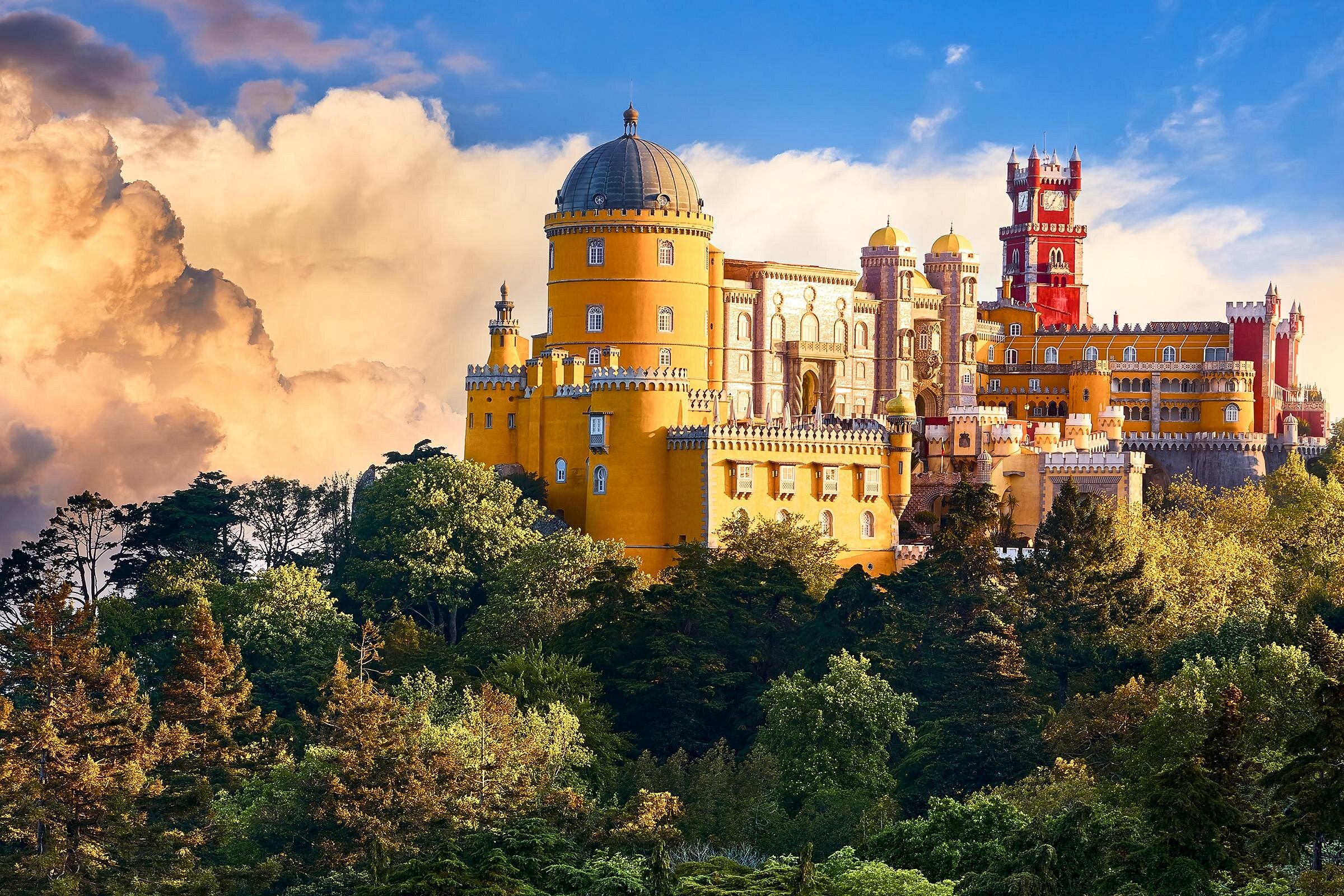 13 Days Spain and Portugal Departure from Madrid
