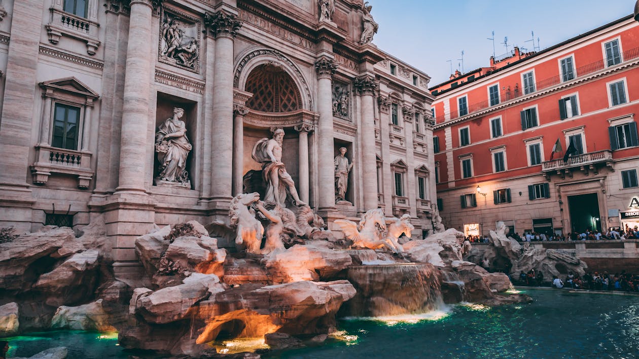 Greece & Italy Escape – 15 Days