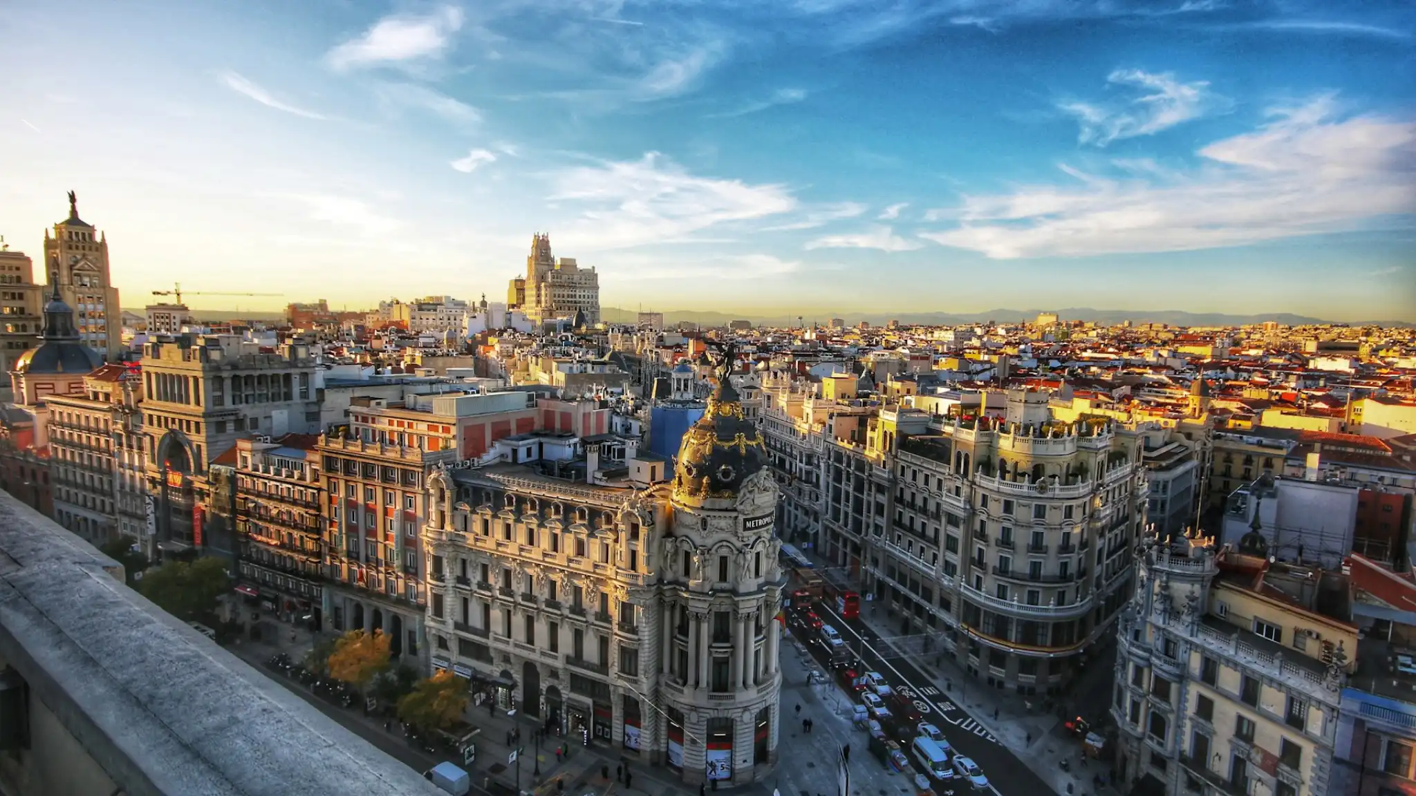 Spain in 10 Days: Madrid to Barcelona