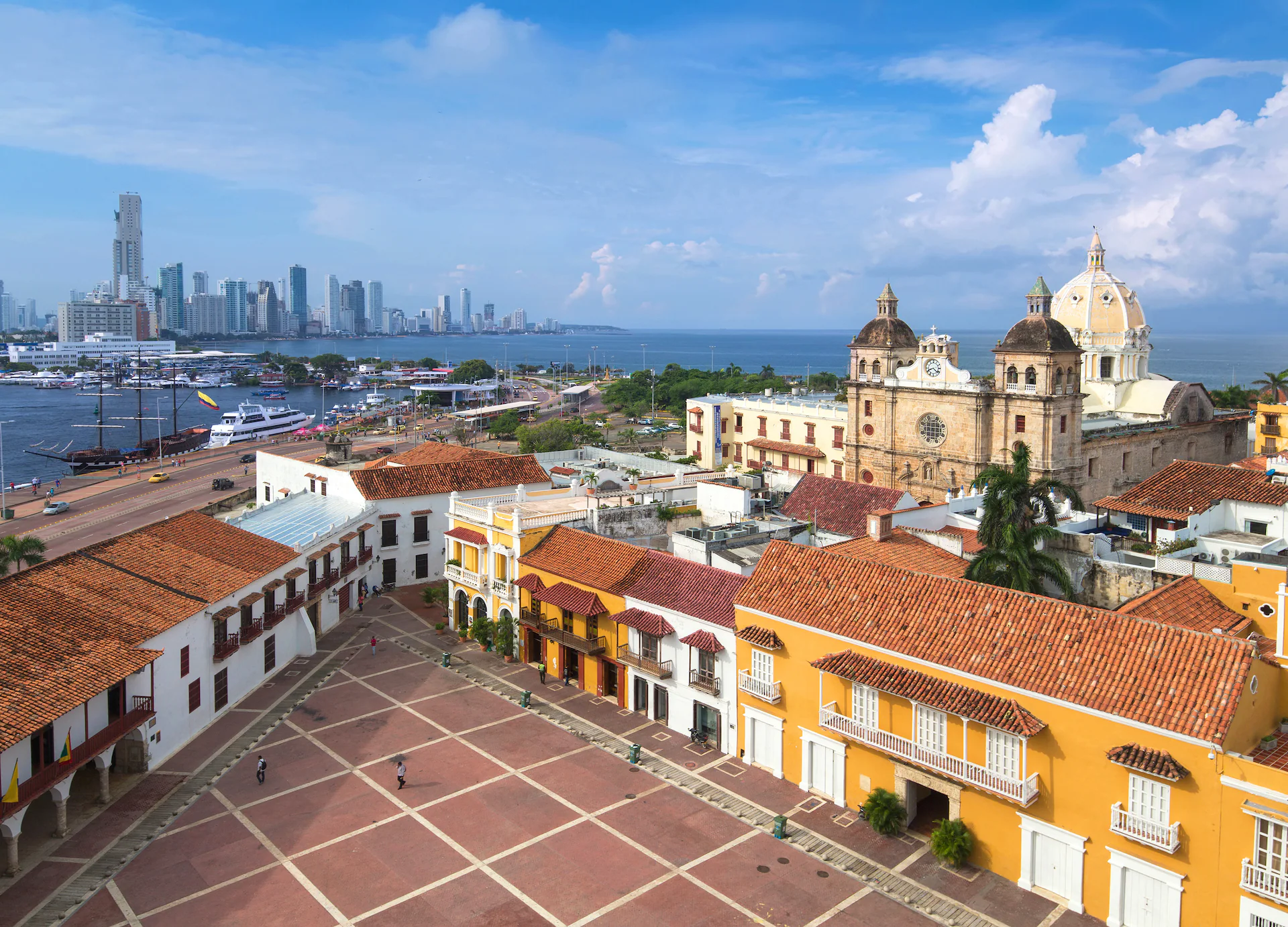 Explore Bogotá, Medellín, Coffee Region & Cartagena