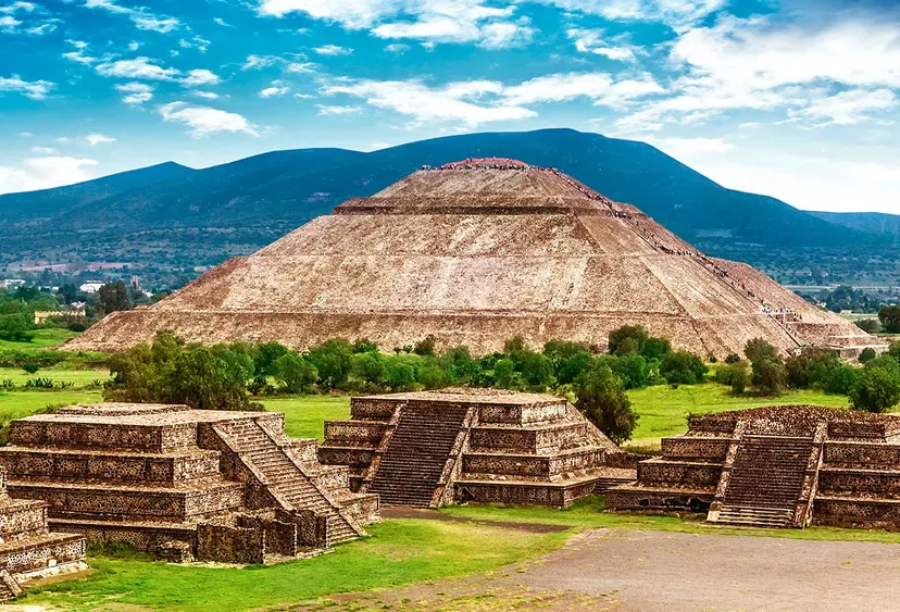 Mexico Heritage Cities Tour