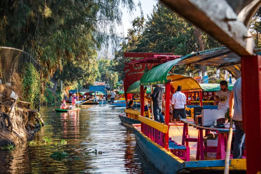 Mexico City Highlights Tour