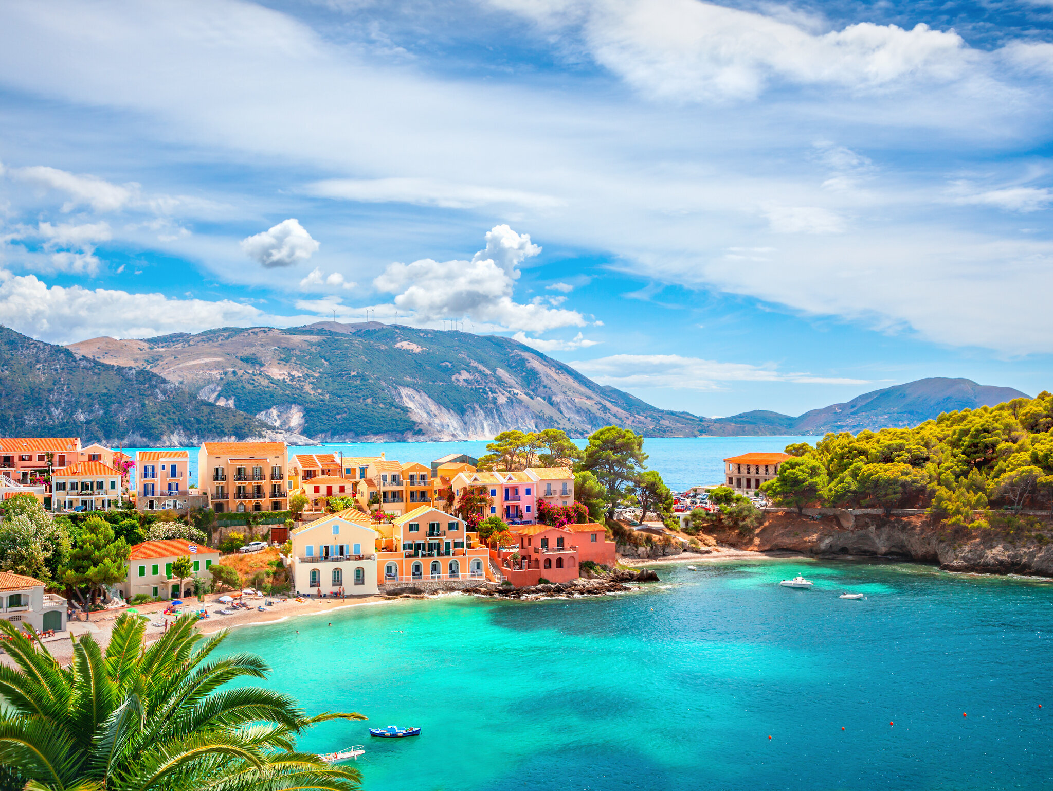 A Timeless Voyage from Athens to the Adriatic